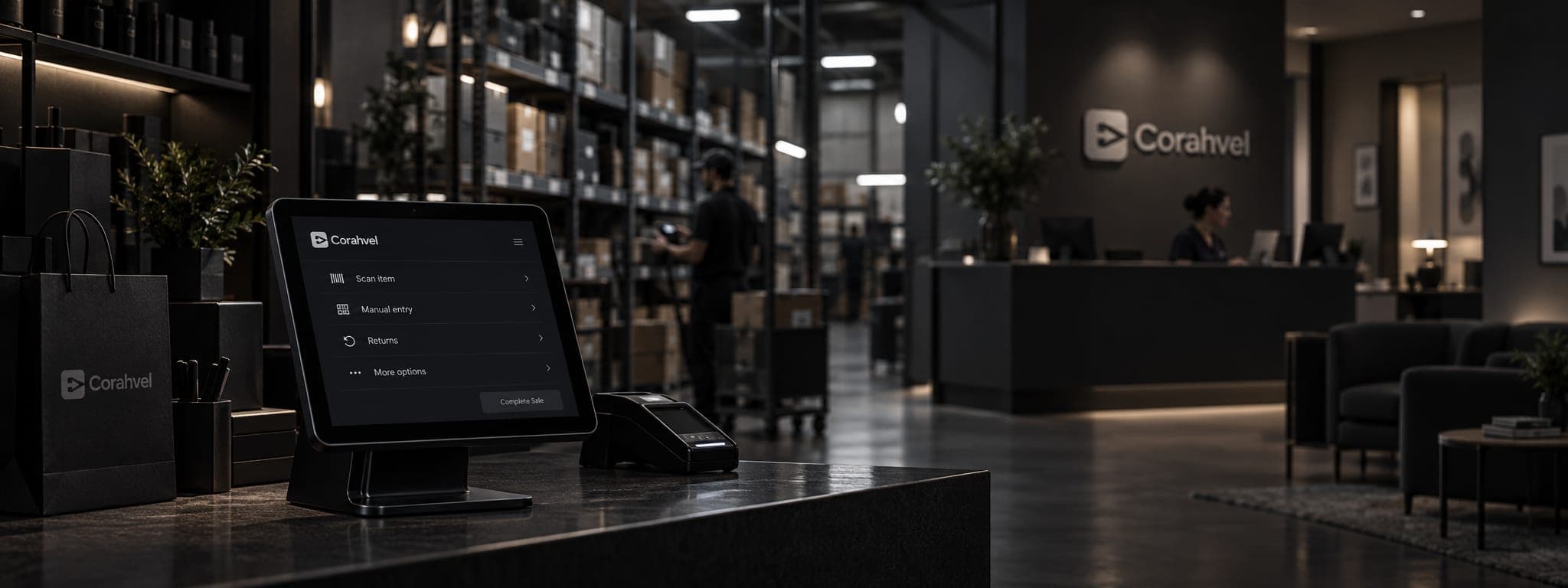 Businesses across the industries Corahvel serves