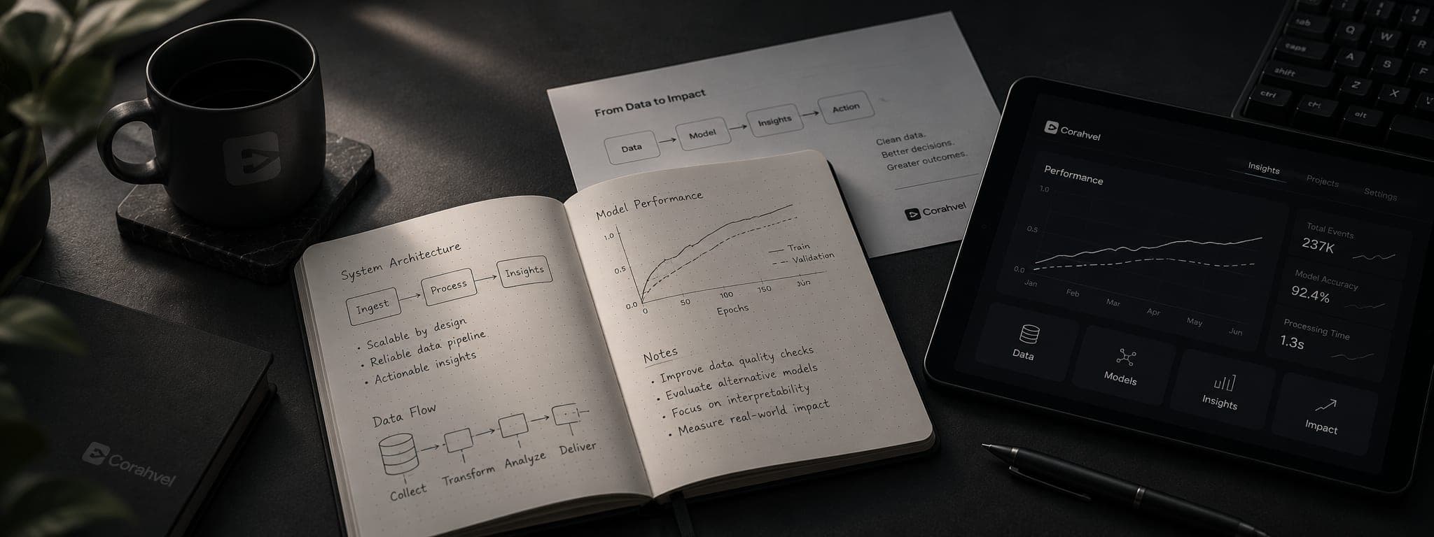 Writing and research on business software